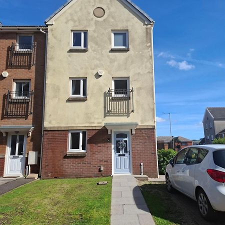 Driftmark Beachfront Location Aberavon Beach Sea Views Large Driveway Parking Private Site Fibre Optic Wi Fi พอร์ตทัลบอต ภายนอก รูปภาพ