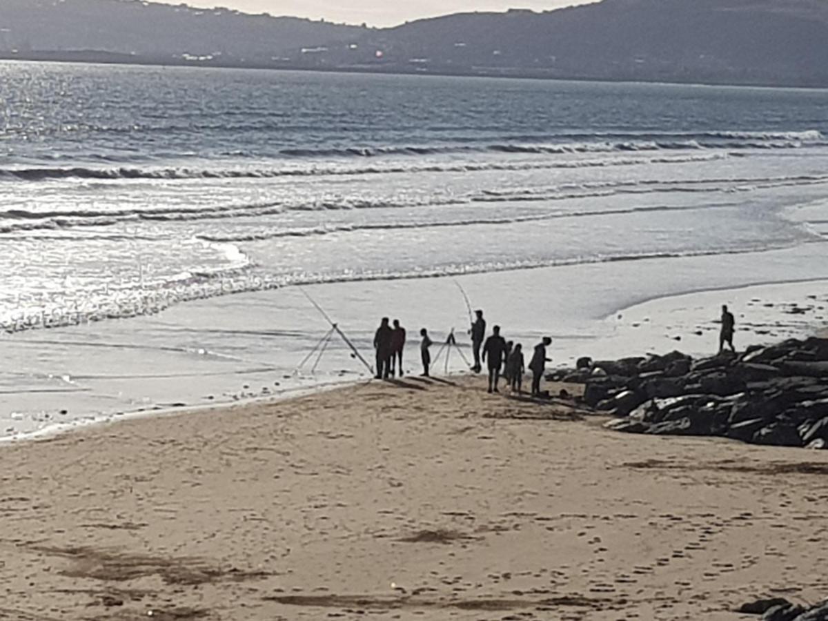 Driftmark Beachfront Location Aberavon Beach Sea Views Large Driveway Parking Private Site Fibre Optic Wi Fi พอร์ตทัลบอต ภายนอก รูปภาพ